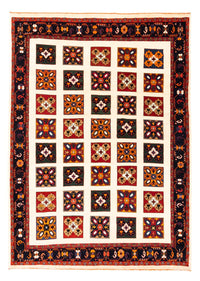 Gabbeh-teppe - persisk - 210 x 150 cm - beige – product image