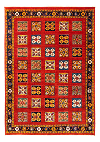 Persisk Gabbeh Teppe 213x150cm - Perserteppich Wollteppich – product image