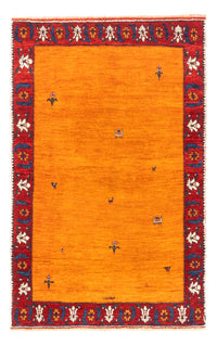 Persisk Gabbeh Teppe 165x107cm - Perserteppich Wollteppich – product image