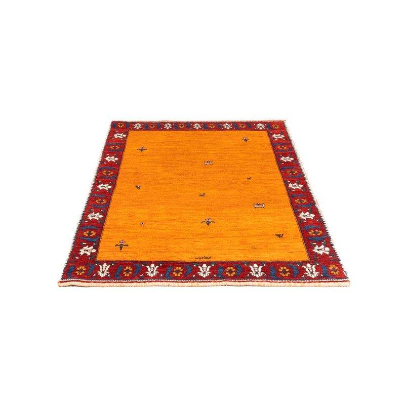 Persisk Gabbeh Teppe 165x107cm - Perserteppich Wollteppich