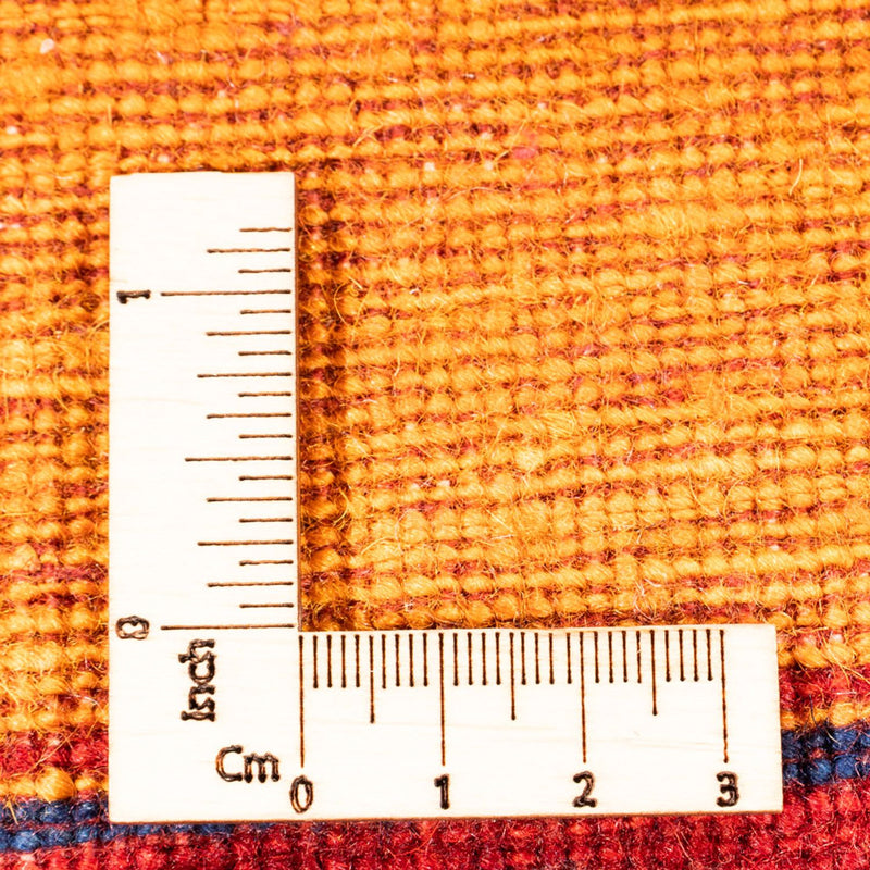 Persisk Gabbeh Teppe 165x107cm - Perserteppich Wollteppich