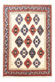 Persisk Gabbeh Teppe 153x100cm - Perserteppich Wollteppich