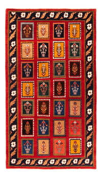 Gabbeh-teppe - persisk - 196 x 118 cm - flerfarget – product image