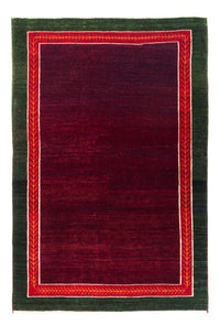 Persisk Gabbeh Teppe 150x103cm - Perserteppich Wollteppich – product image