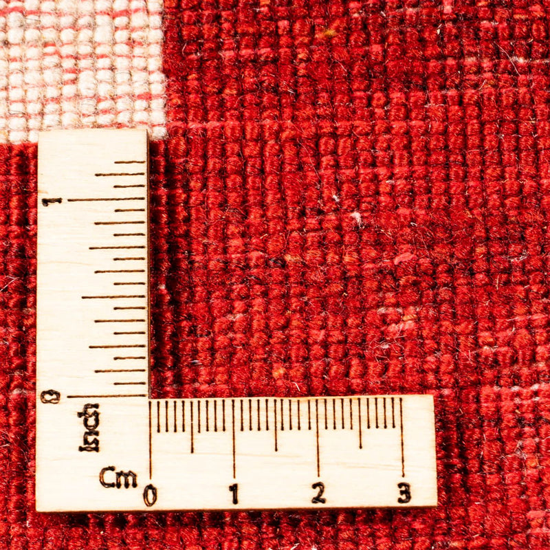 Persisk Gabbeh Teppe 200x85cm - Perserteppich Wollteppich