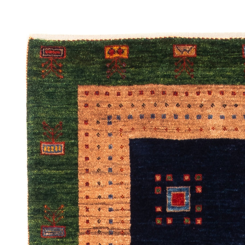 Persisk Gabbeh Teppe 202x82cm - Perserteppich Wollteppich