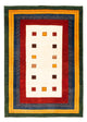 Persisk Gabbeh Teppe 243x174cm - Perserteppich Wollteppich