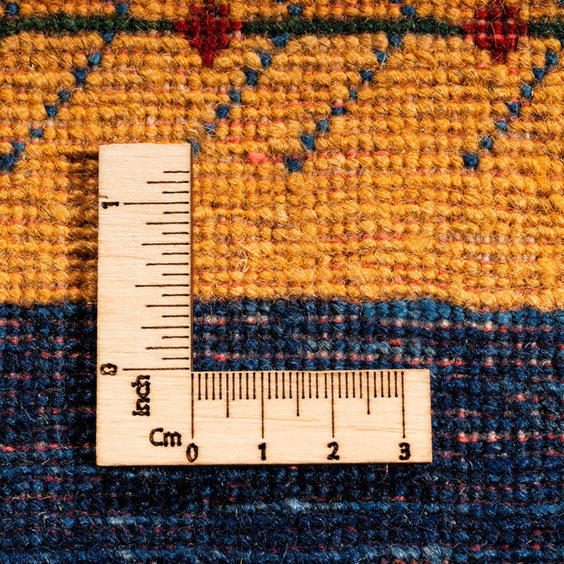 Persisk Gabbeh Teppe 243x174cm - Perserteppich Wollteppich