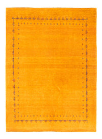 Persisk Gabbeh Teppe 191x147cm - Perserteppich Wollteppich – product image