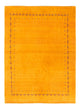 Persisk Gabbeh Teppe 191x147cm - Perserteppich Wollteppich