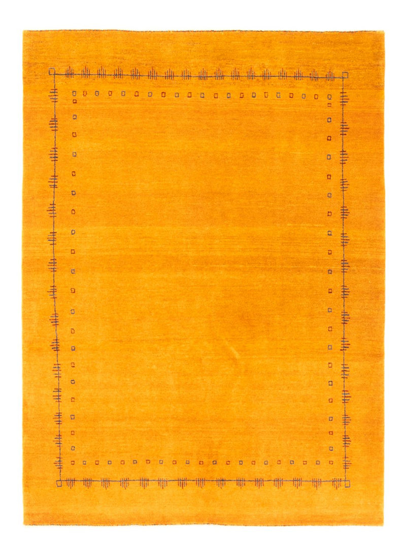 Persisk Gabbeh Teppe 191x147cm - Perserteppich Wollteppich
