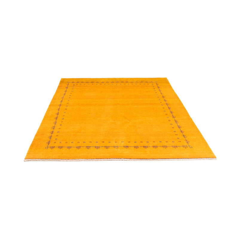Persisk Gabbeh Teppe 191x147cm - Perserteppich Wollteppich