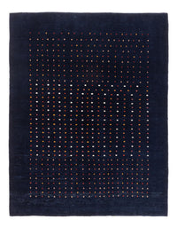 Persisk Gabbeh Teppe 190x151cm - Perserteppich Wollteppich – product image