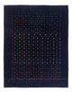 Persisk Gabbeh Teppe 190x151cm - Perserteppich Wollteppich