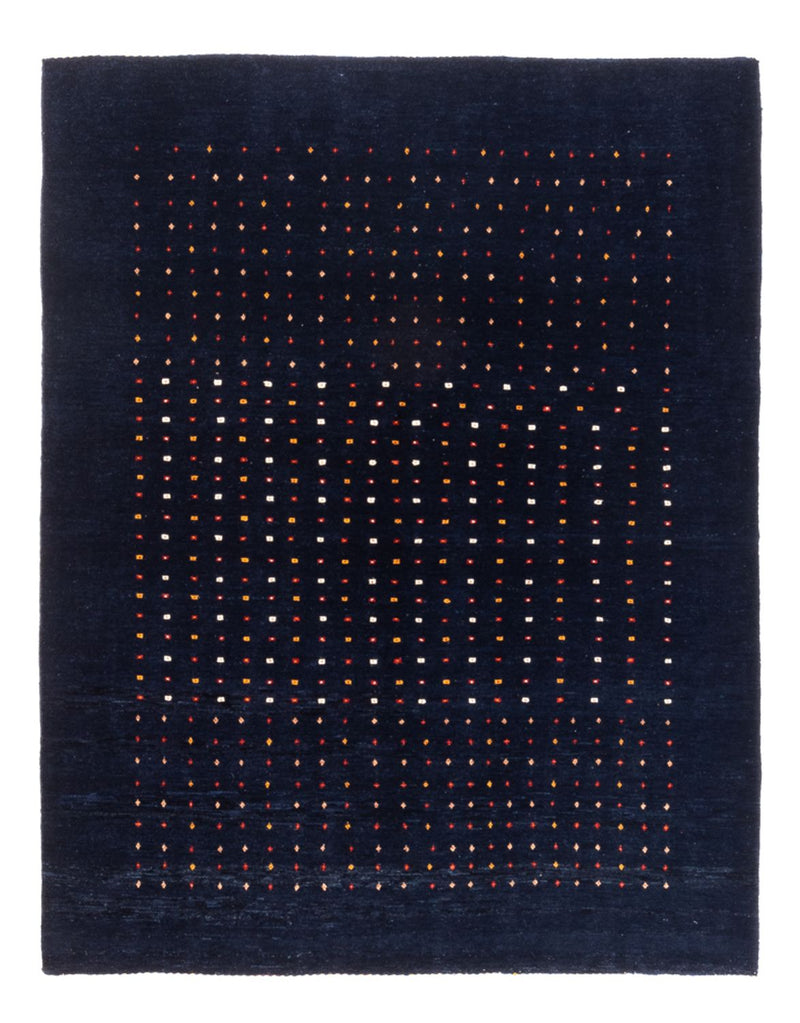 Persisk Gabbeh Teppe 190x151cm - Perserteppich Wollteppich