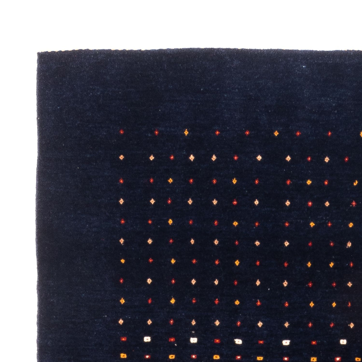 Persisk Gabbeh Teppe 190x151cm - Perserteppich Wollteppich