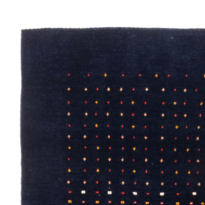 Persisk Gabbeh Teppe 190x151cm - Perserteppich Wollteppich