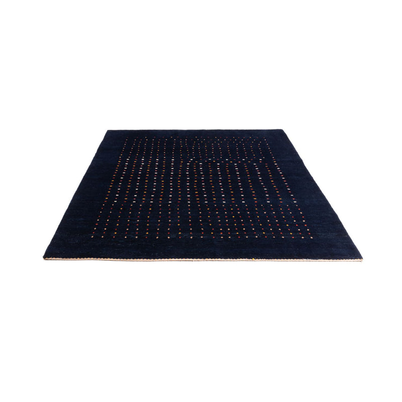 Persisk Gabbeh Teppe 190x151cm - Perserteppich Wollteppich