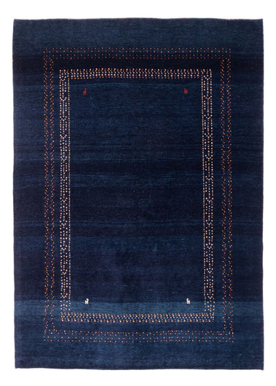 Persisk Gabbeh Teppe 170x230cm - Perserteppich Wollteppich