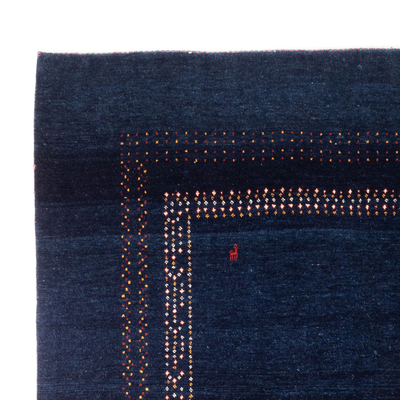 Persisk Gabbeh Teppe 230x170cm - Perserteppich Wollteppich