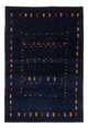 Persisk Gabbeh Teppe 177x125cm - Perserteppich Wollteppich