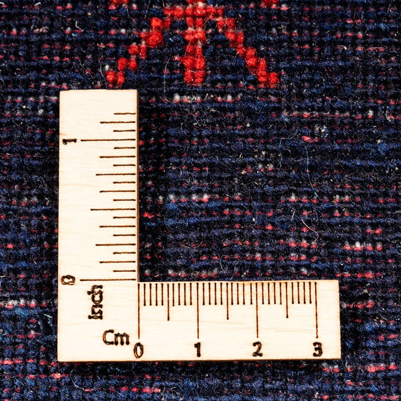 Persisk Gabbeh Teppe 177x125cm - Perserteppich Wollteppich