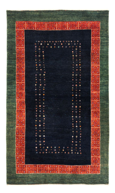 Persisk Gabbeh Teppe 100x160cm - Perserteppich Wollteppich