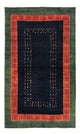 Persisk Gabbeh Teppe 160x100cm - Perserteppich Wollteppich