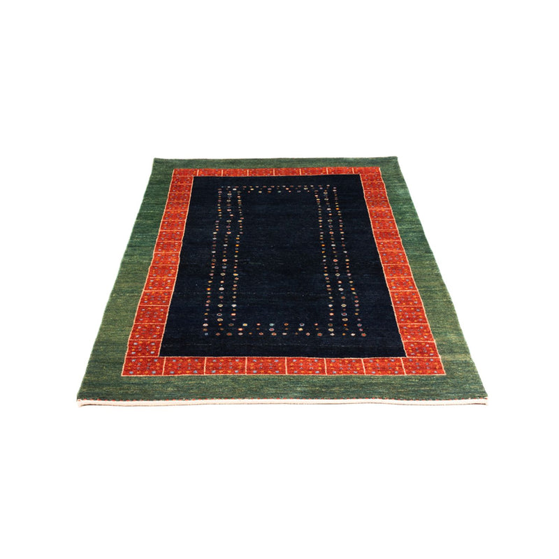 Persisk Gabbeh Teppe 160x100cm - Perserteppich Wollteppich