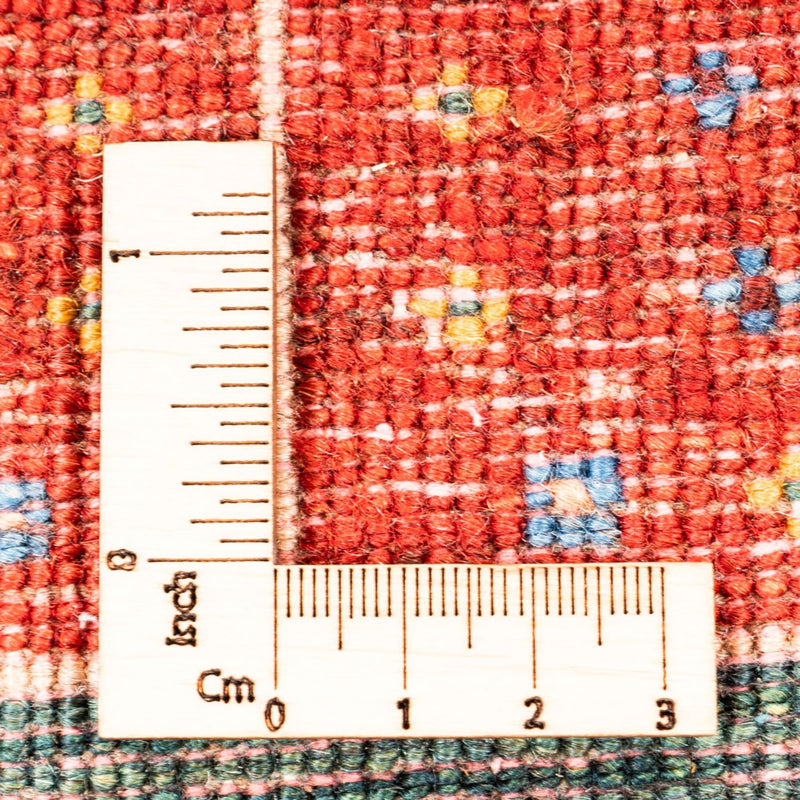 Persisk Gabbeh Teppe 160x100cm - Perserteppich Wollteppich