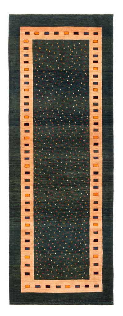 Persisk Gabbeh Teppe 86x226cm - Perserteppich Wollteppich
