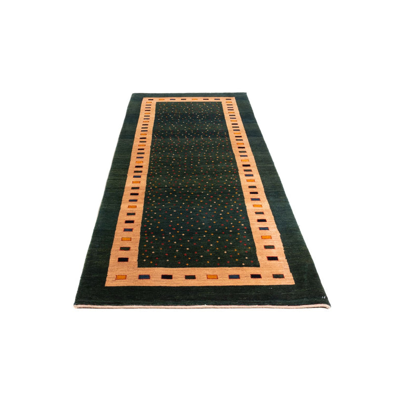 Persisk Gabbeh Teppe 86x226cm - Perserteppich Wollteppich