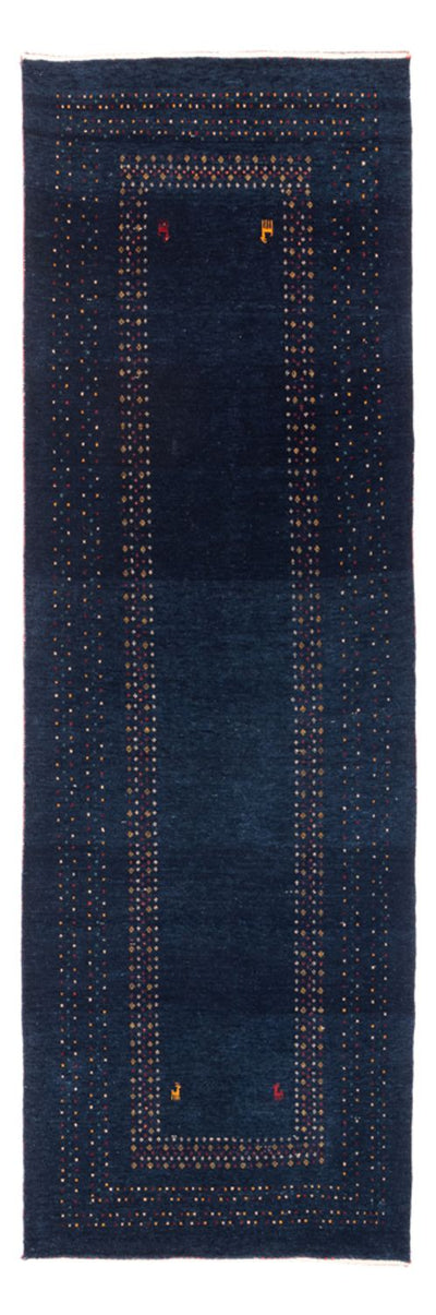 Persisk Gabbeh Teppe 83x245cm - Perserteppich Wollteppich