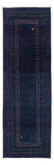 Persisk Gabbeh Teppe 83x245cm - Perserteppich Wollteppich