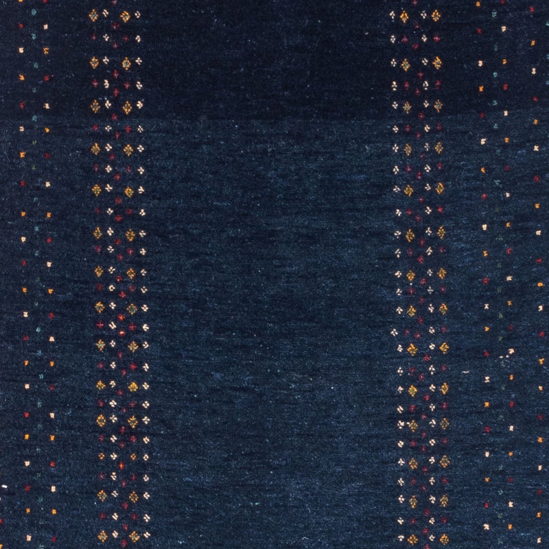 Persisk Gabbeh Teppe 83x245cm - Perserteppich Wollteppich