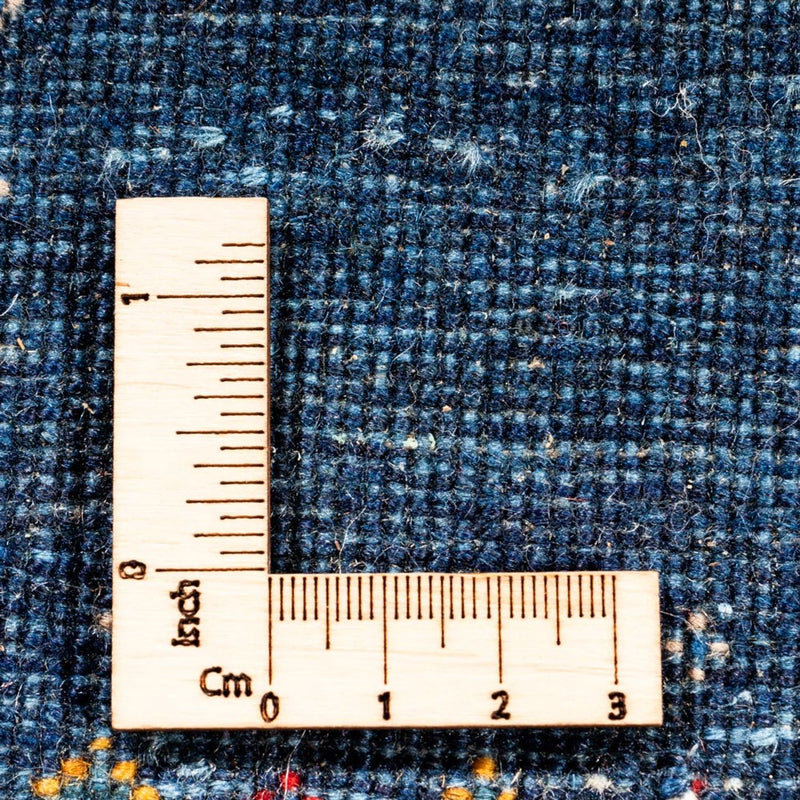 Persisk Gabbeh Teppe 83x245cm - Perserteppich Wollteppich