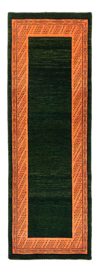 Persisk Gabbeh Teppe 85x232cm - Perserteppich Wollteppich – product image