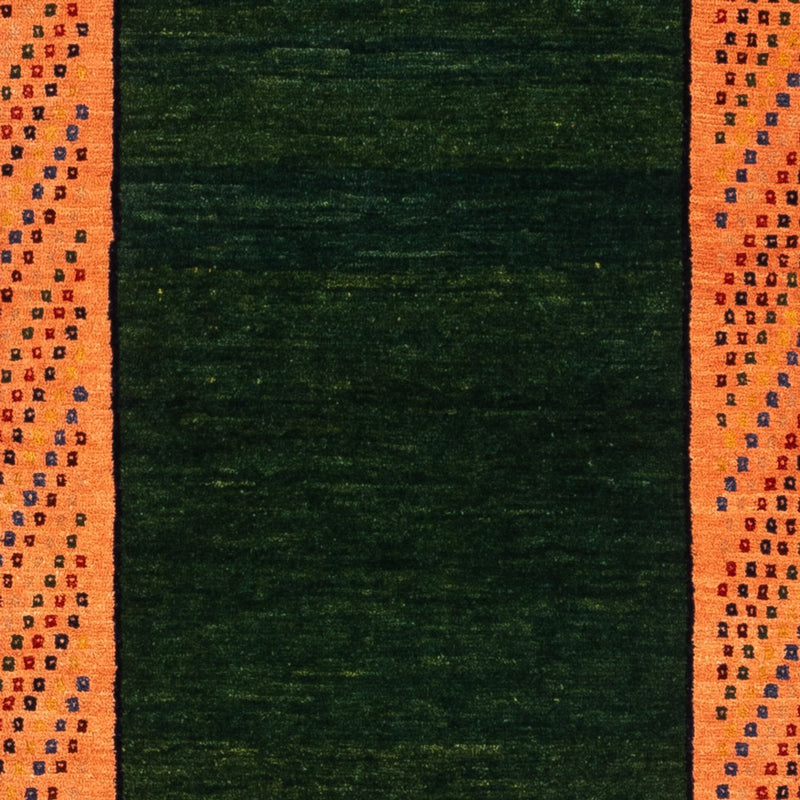 Persisk Gabbeh Teppe 85x232cm - Perserteppich Wollteppich