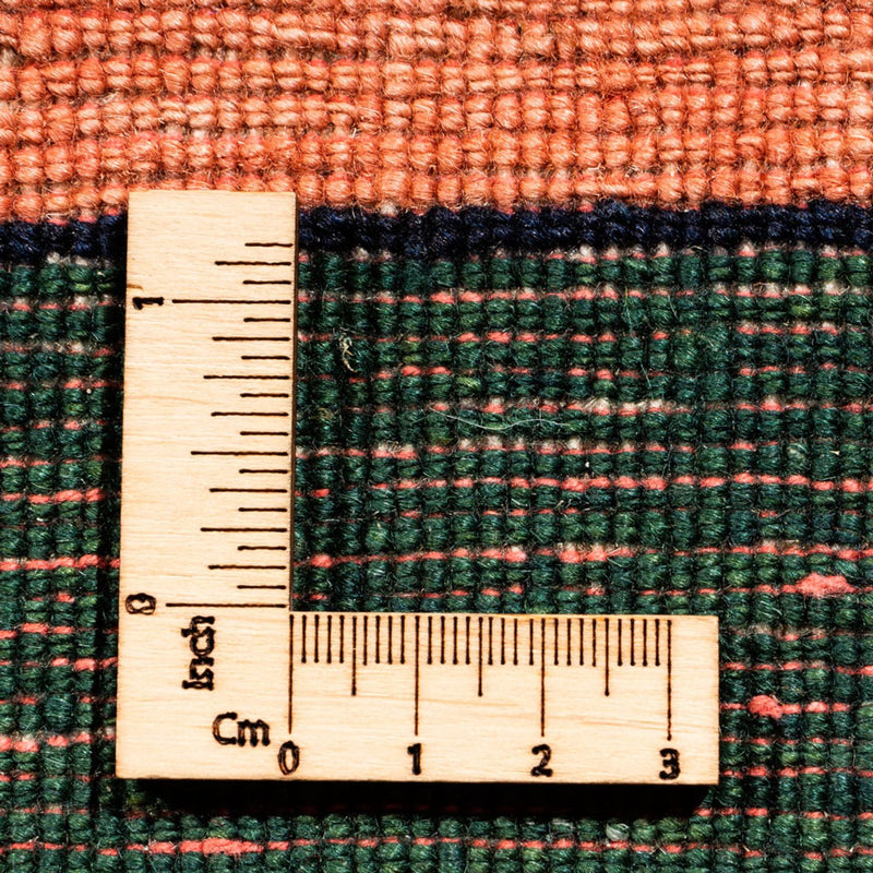Persisk Gabbeh Teppe 85x232cm - Perserteppich Wollteppich