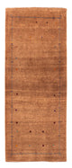 Persisk Gabbeh Teppe 213x90cm - Perserteppich Wollteppich