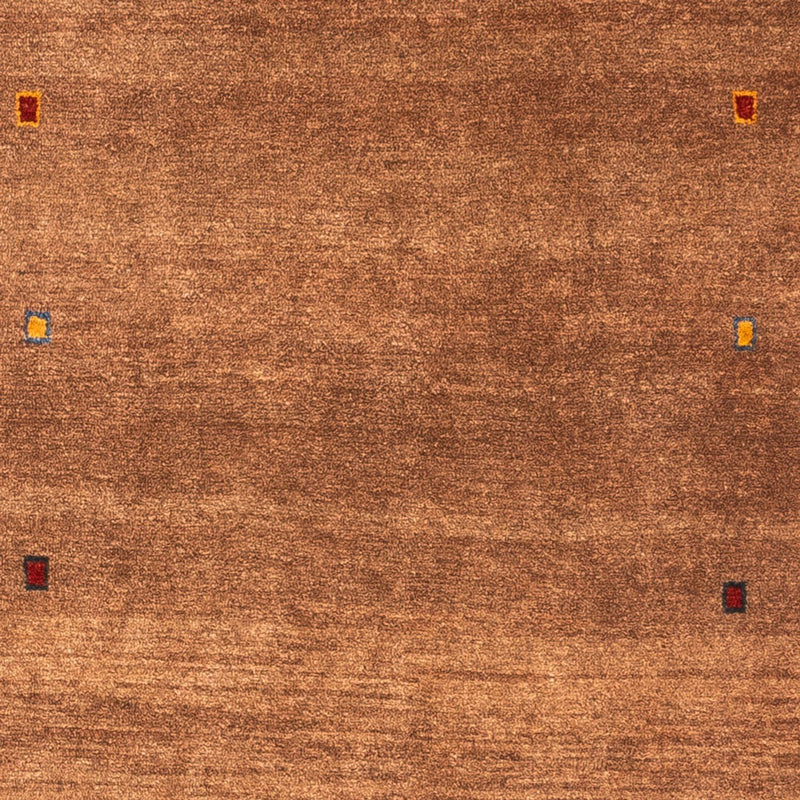 Persisk Gabbeh Teppe 213x90cm - Perserteppich Wollteppich