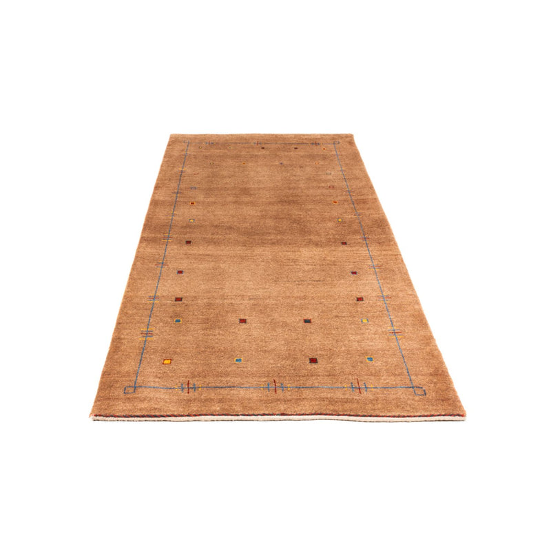 Persisk Gabbeh Teppe 213x90cm - Perserteppich Wollteppich