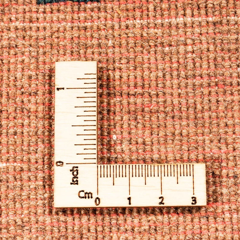 Persisk Gabbeh Teppe 213x90cm - Perserteppich Wollteppich