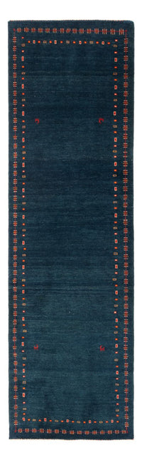 Persisk Gabbeh Teppe 251x80cm - Perserteppich Wollteppich – product image