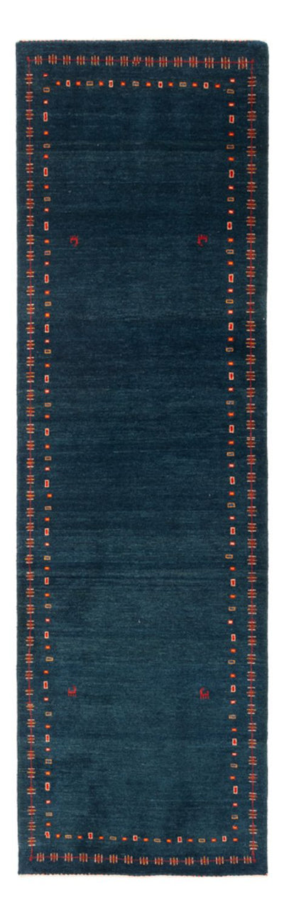 Persisk Gabbeh Teppe 80x251cm - Perserteppich Wollteppich