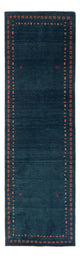 Persisk Gabbeh Teppe 251x80cm - Perserteppich Wollteppich