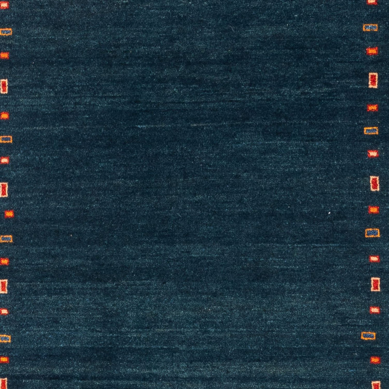 Persisk Gabbeh Teppe 251x80cm - Perserteppich Wollteppich