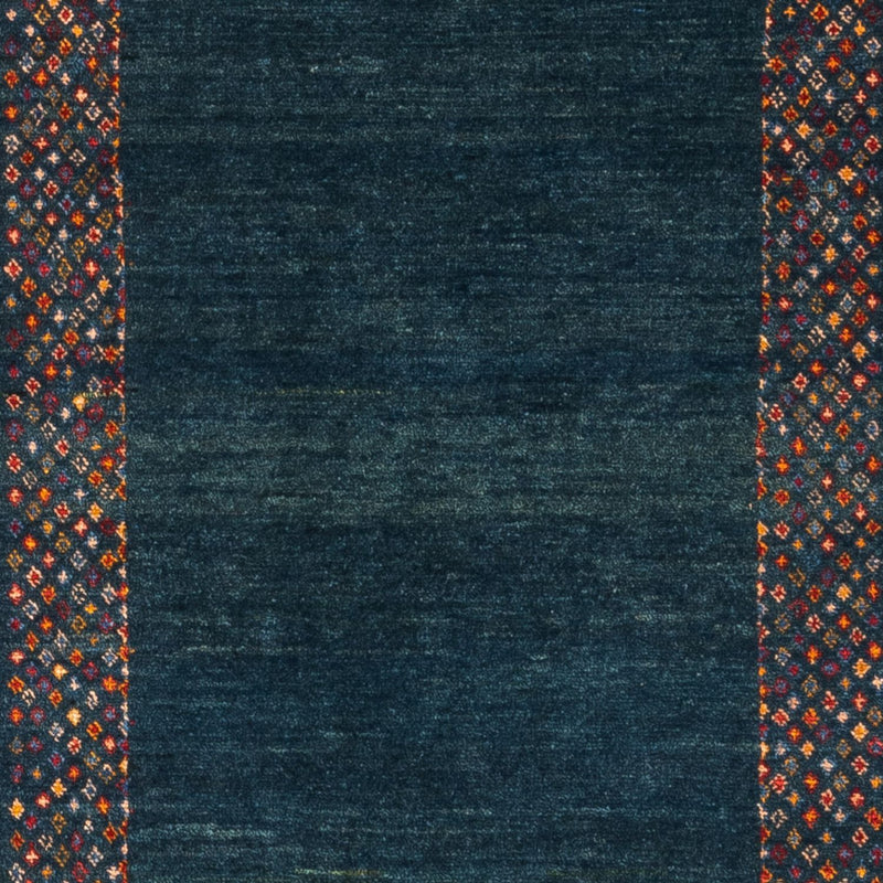 Persisk Gabbeh Teppe 200x85cm - Perserteppich Wollteppich