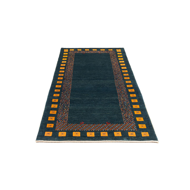 Persisk Gabbeh Teppe 200x85cm - Perserteppich Wollteppich