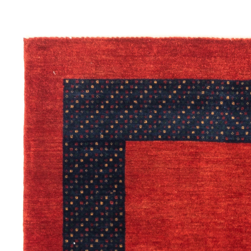 Persisk Gabbeh Teppe 101x150cm - Perserteppich Wollteppich